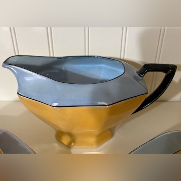 Lusterware Tea Set - Picture 3 of 6